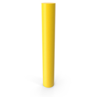Bollard Clean PNG & PSD Images