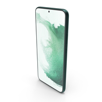 Samsung Galaxy S22 Plus Green PNG & PSD Images