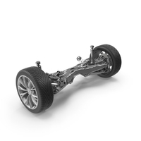 Rear suspension PNG & PSD Images