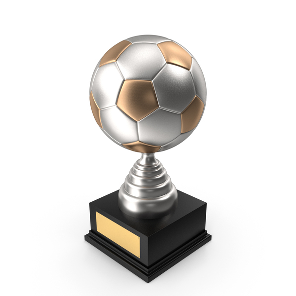 Soccer Trophy PNG & PSD Images
