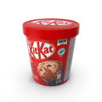 Ice Cream KitKat PNG & PSD Images