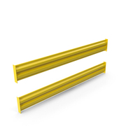 Barrier Long Clean PNG & PSD Images