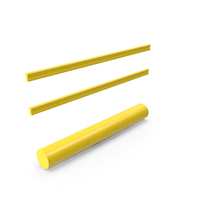 Barrier Middle Clean PNG & PSD Images