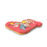 Christmas Cookie PNG & PSD Images