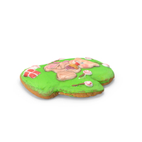 Christmas Cookie PNG & PSD Images