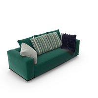 BeB Italia Sofa Hybrid PNG & PSD Images