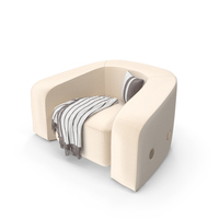 LS06 Armchair by Luca Stefano PNG & PSD Images