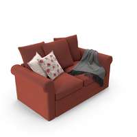 Ikea Gronlid Sofa PNG & PSD Images