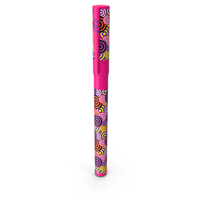 Pink Pen PNG & PSD Images