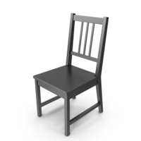 IKEA STEFAN Chair PNG & PSD Images
