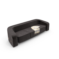 Sofa LS06 by Luca Stefano PNG & PSD Images