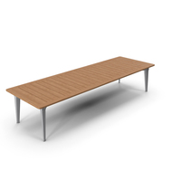 Table Minotti Terrace 2021 Collection PNG & PSD Images