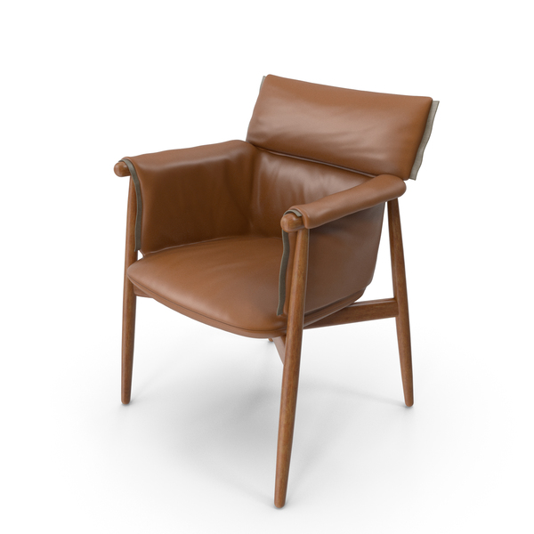 Embrace Chair Brown PNG & PSD Images