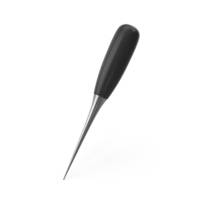 AWL Sewing Tool Black PNG & PSD Images
