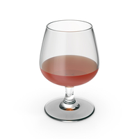 Cognac Glass PNG & PSD Images