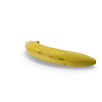 Banana Scan PNG & PSD Images