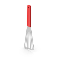 Hanging Fish Slice Red PNG & PSD Images
