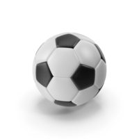Soccer Ball Clean PNG & PSD Images