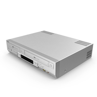 Sony SLV D300P组合播放器视频录像机访问PNG和PSD图像