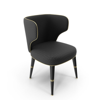Dining Chair Classic Luxury PNG & PSD Images