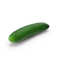 Cucumber Scan PNG & PSD Images