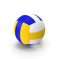 Volleyball Ball Clean PNG & PSD Images