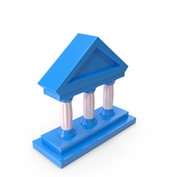 Bank Symbol PNG & PSD Images