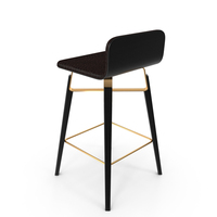 Stool Chair Luxury Modern PNG & PSD Images