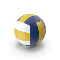 Generic Volleyball Ball Traditional PNG & PSD Images