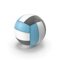 Generic Volleyball Ball WBB PNG & PSD Images