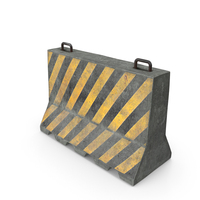 Concrete Barrier PNG & PSD Images
