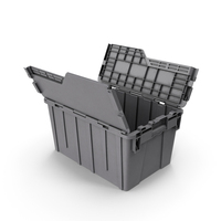 Storage Bin Open PNG & PSD Images