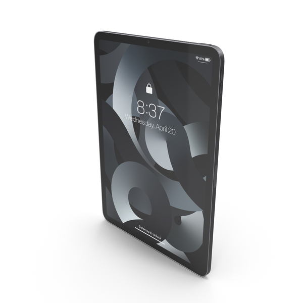 Space grey iPad Air 2022 PNG Images & PSDs for Download Space grey iPad Air 2022 PNG Images & PSDs for Download