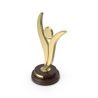 Award Trophy PNG & PSD Images