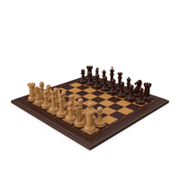 Chess Set PNG & PSD Images
