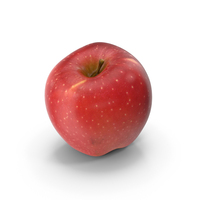 Red Apple PNG & PSD Images