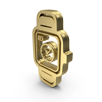 Watch Logo Gold PNG & PSD Images