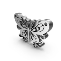 BTF Silver PNG & PSD Images