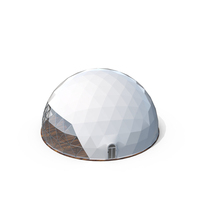 Geodesic Dome PNG & PSD Images