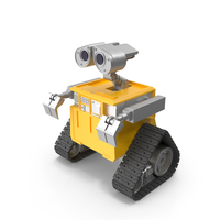 Robot Wall E PNG & PSD Images