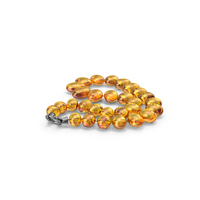 Amber Beads PNG & PSD Images