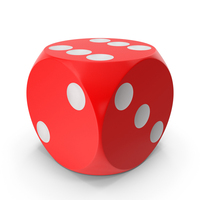 Red Dice PNG & PSD Images