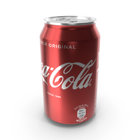 Coca- Cola Can PNG & PSD Images