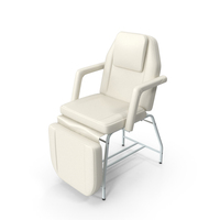 Madison Beauty Chair PNG & PSD Images