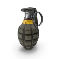 Grenade MK2 PNG & PSD Images