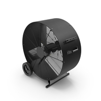 Industrial Fan Clean PNG & PSD Images