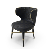 Dining Chair Luxury Modern PNG & PSD Images
