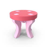Toy Stool PNG & PSD Images