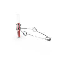 Test Tube Tweezers PNG & PSD Images