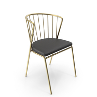 Dining Chair Luxury PNG & PSD Images
